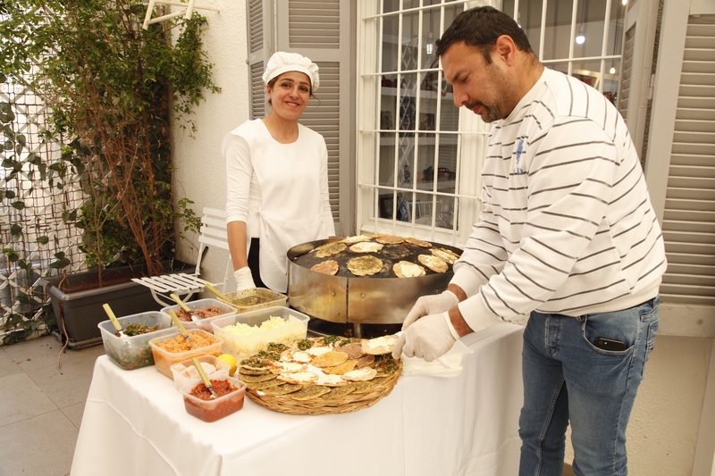 Bassma Mothers Day Brunch